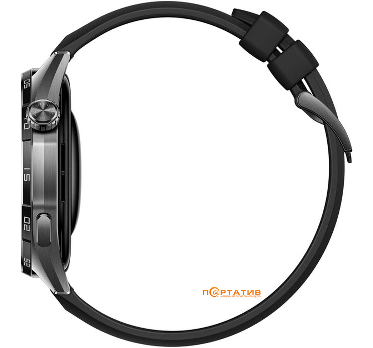 HUAWEI WATCH GT 6 46mm Black (55020FTX)