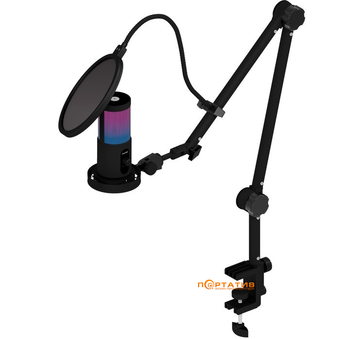 Микрофон HATOR Signify RGB PRO+ (HTA-516)