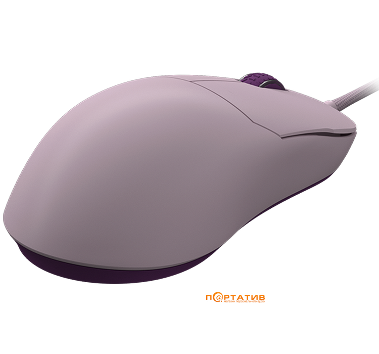 Игровая мышь HATOR Quasar Essential Lilac (HTM-403)