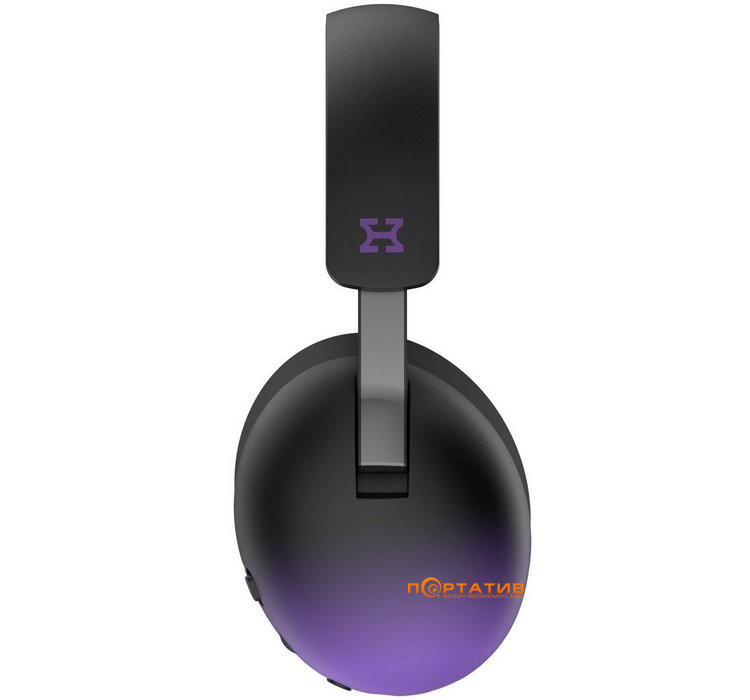 Ігрова гарнітура HATOR Hellyberry HH30 PRO Wireless Black (HH30_PRO_wireless_BV)