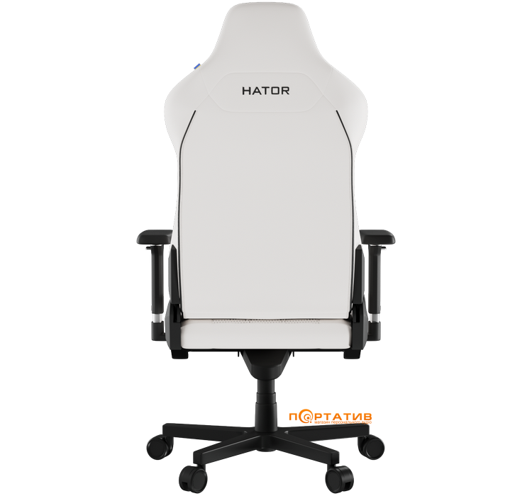 Кресло для геймеров HATOR Arc 2 White (HTC2001)