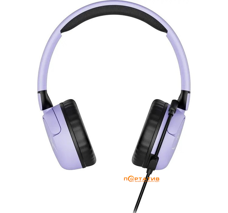 Игровая гарнитура HyperX Cloud Mini Wired Lavender (7G8F5AA)