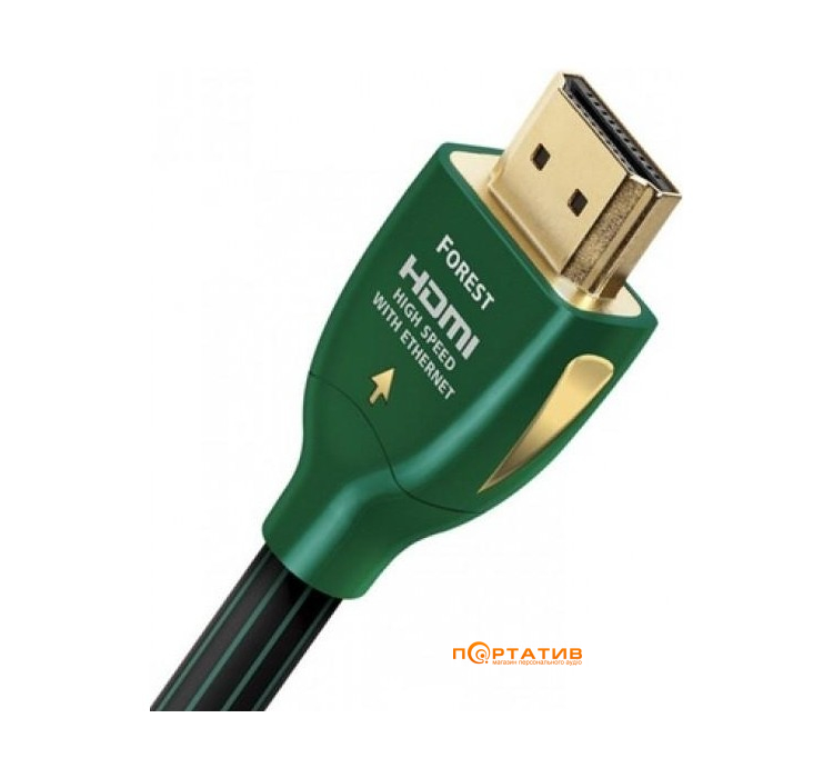 Кабель AUDIOQUEST 3.0m HDMI Forest