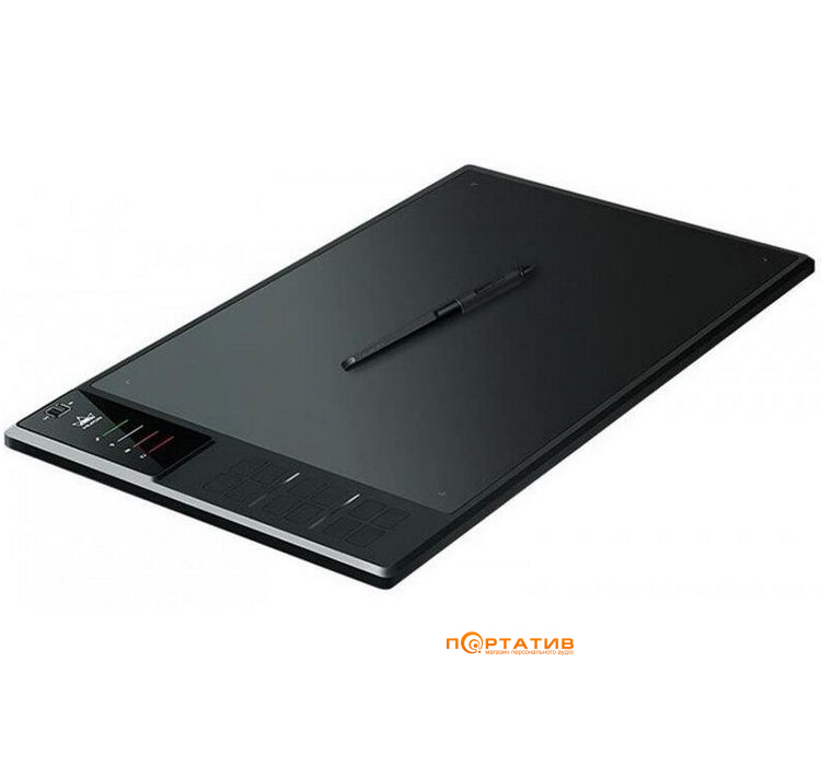 Графический планшет HUION Inspiroy V2 + перчатка (WH1409V2)