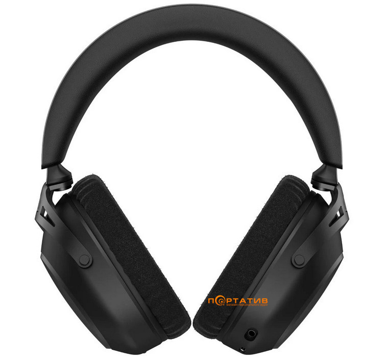 Игровая гарнитура HyperX Cloud Alpha 2 Wireless Black (AJ5C7AA)
