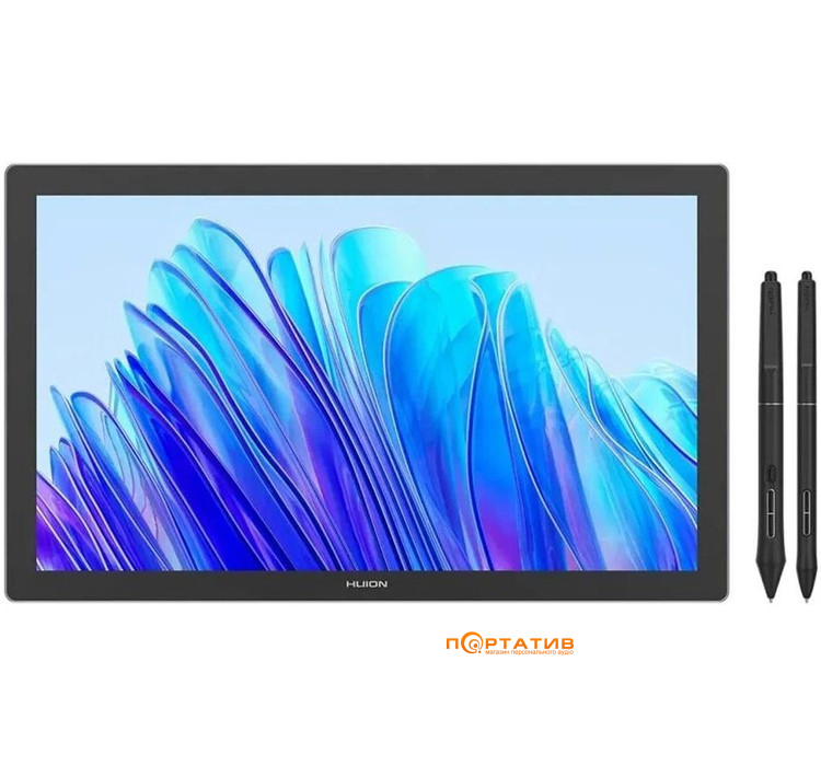 Графический монитор HUION Kamvas Pro 19 + перчатка (GT1902)