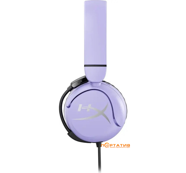 Игровая гарнитура HyperX Cloud Mini Wired Lavender (7G8F5AA)