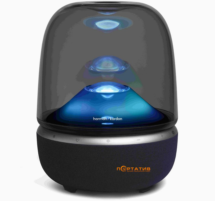 Harman-Kardon Aura Studio 5 Wi-Fi Black (HKAURAS5WFBSEP)