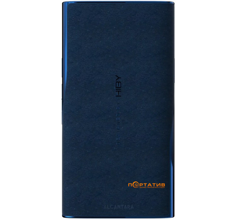 Аудиоплеер HiBy R8 II Prussian Blue