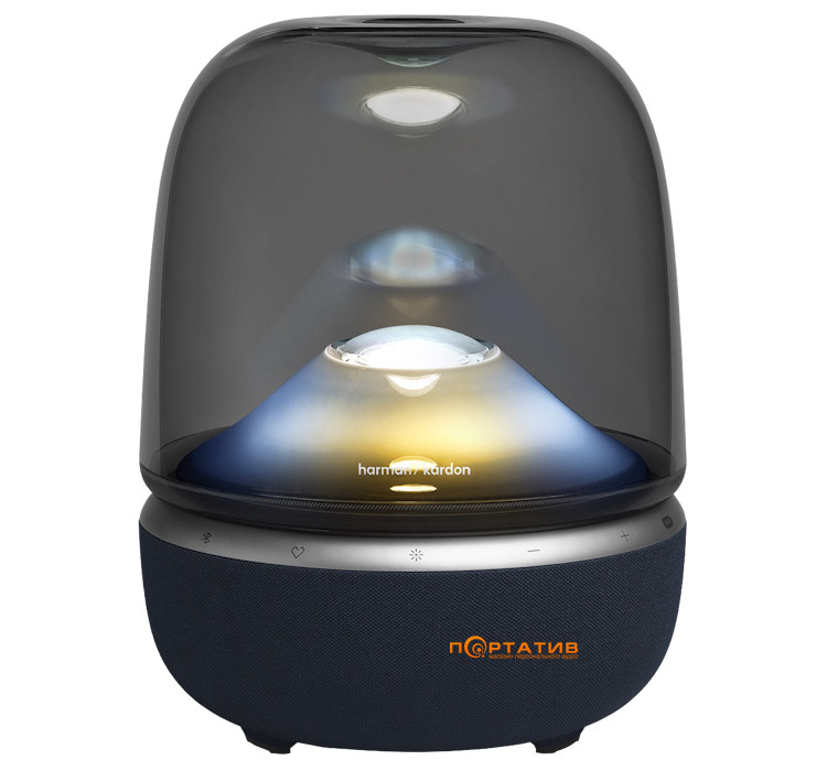 Harman-Kardon Aura Studio 5 Wi-Fi Black (HKAURAS5WFBSEP)