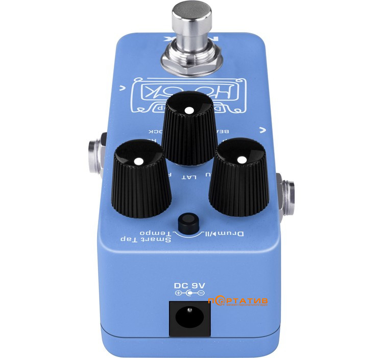Педаль ефектів NUX NDL-3 Hook