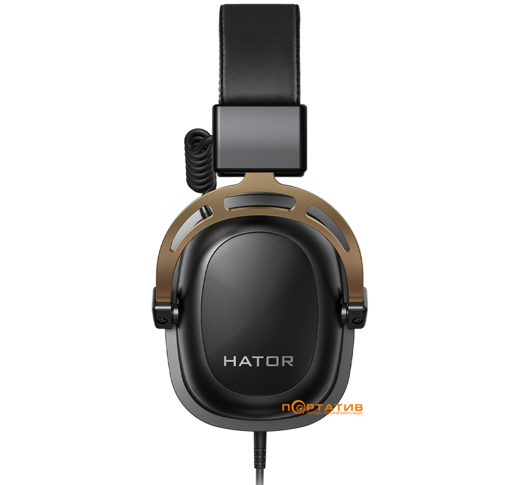 Игровая гарнитура HATOR Hypergang 2 (HTA-916) Gold Edition