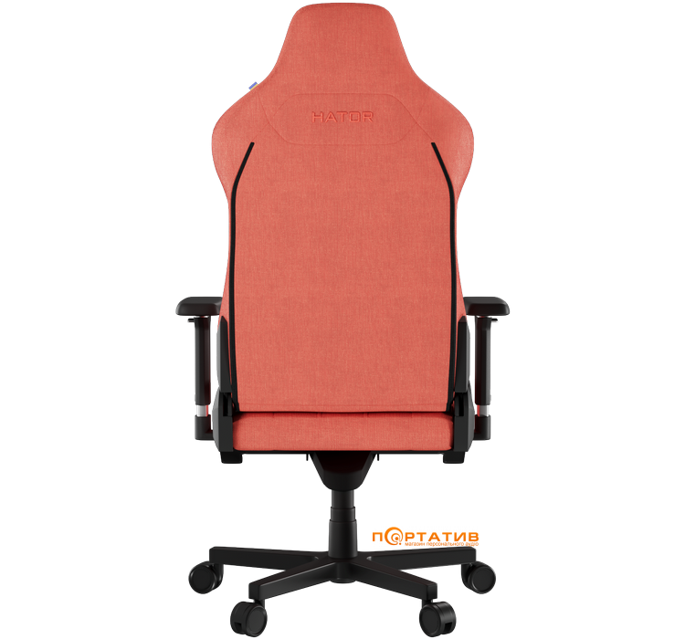 Кресло для геймеров HATOR Arc 2 XL Fabric Orange (HTC2109)