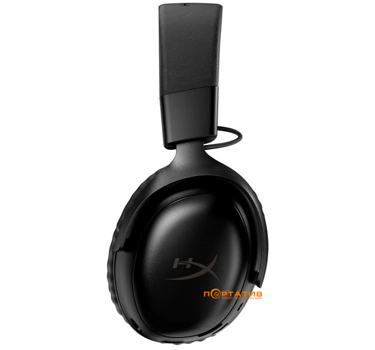 Игровая гарнитура HyperX Cloud III S Black (A59YZAA)