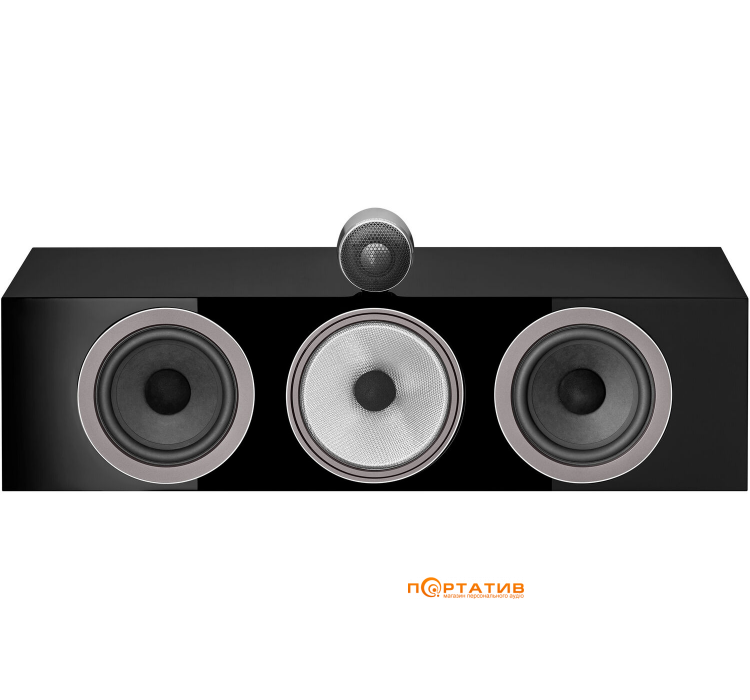 Bowers & Wilkins HTM 71 S3 Gloss Black
