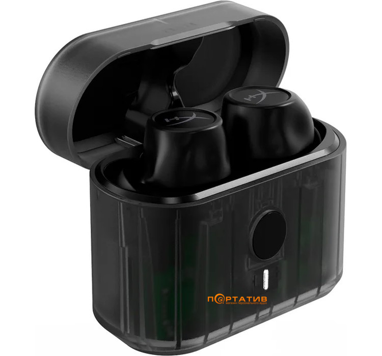 HyperX Cirro Buds Pro Black (727A5AA)