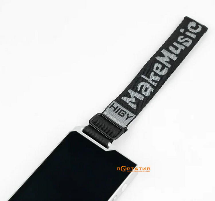 Ремешок Hiby R4 Strap Black