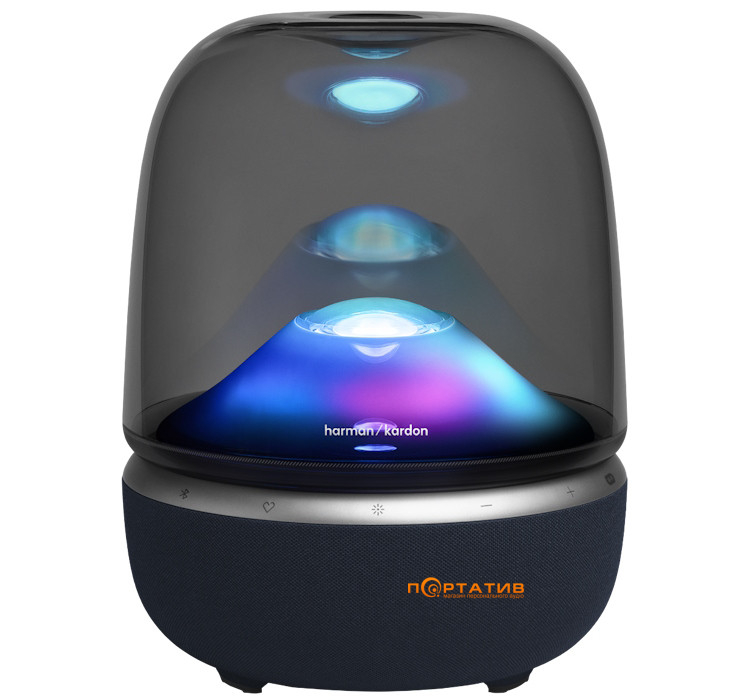 Harman-Kardon Aura Studio 5 Wi-Fi Black (HKAURAS5WFBSEP)