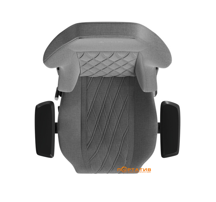 Крісло для геймерів HATOR Darkside 3L Fabric Grey (HTC3016L)