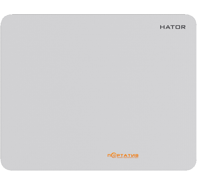 Игровая поверхность HATOR Tonn Mobile White (HTP-1001)
