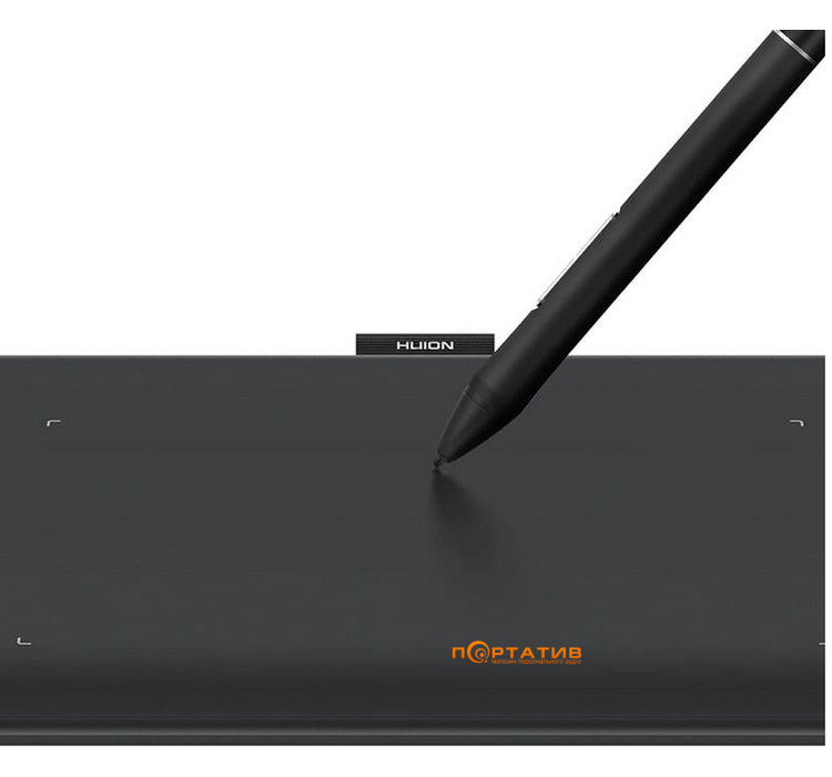 Графический планшет HUION Inspiroy Frego S (L310)