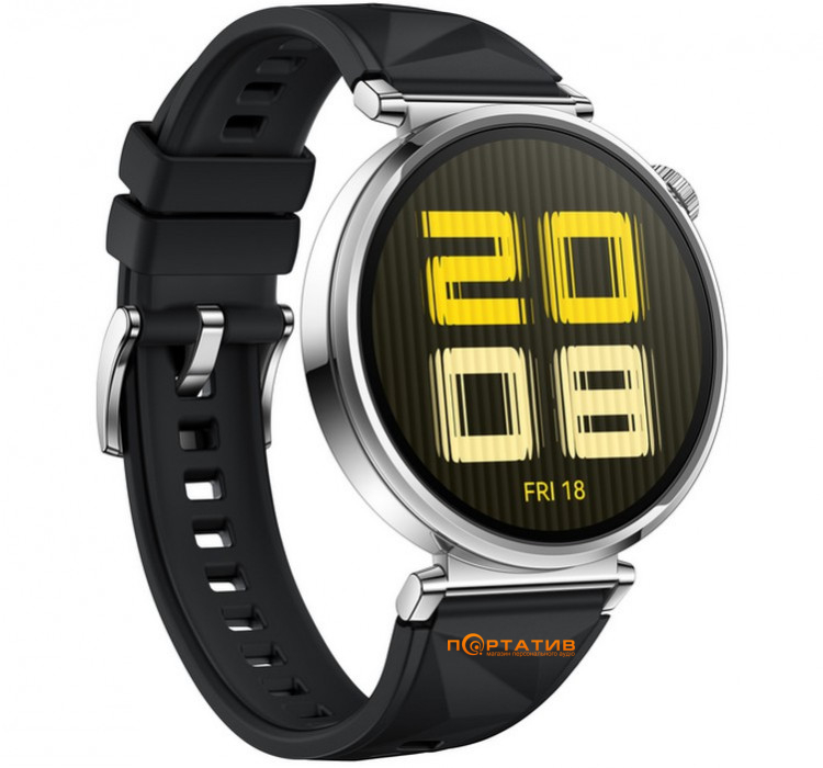 HUAWEI WATCH GT 5 41mm Black (55020DJX)