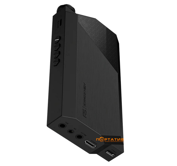 Аудиоплеер HiBy RS8 II Black