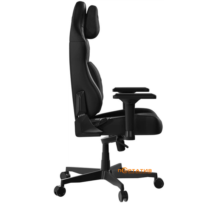 Крісло для геймерів HATOR Darkside 3L PRO PU Black (HTC3200L)