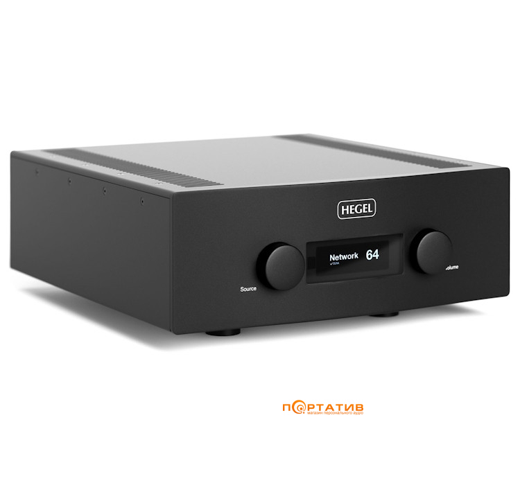 Усилитель Hegel H590 Black