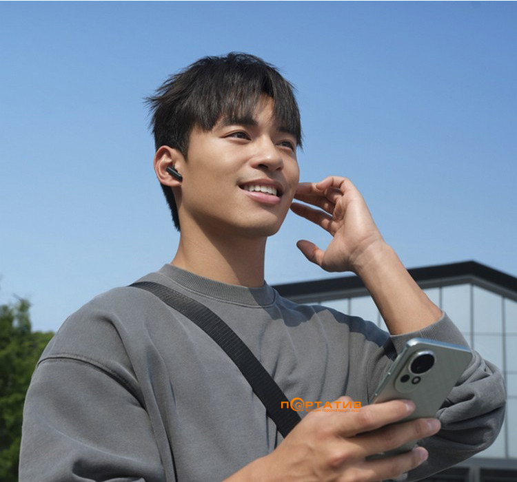 Наушники HUAWEI Freebuds SE 4 Black (55038499)