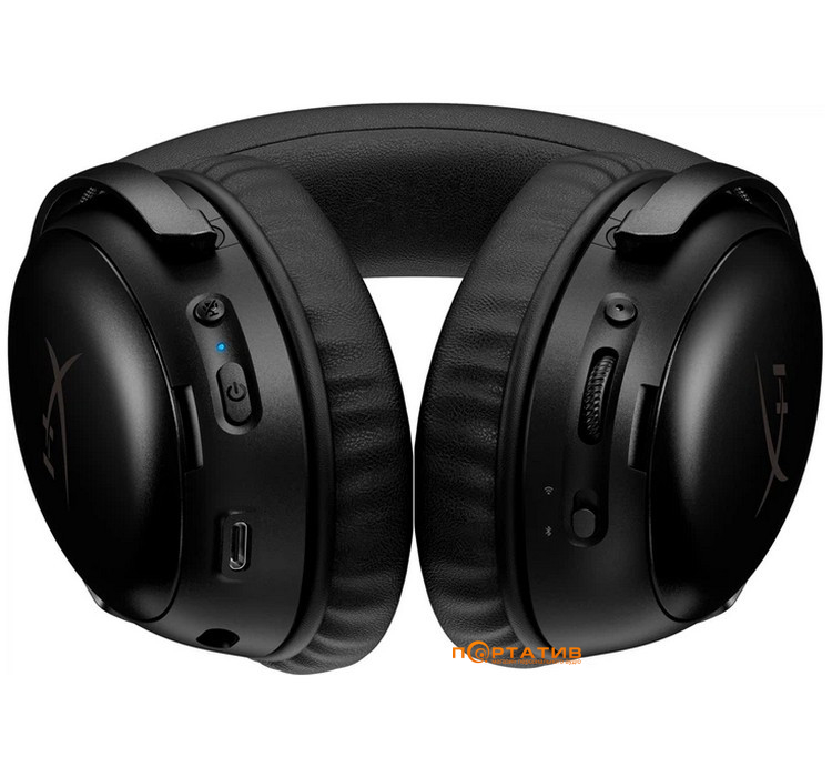Игровая гарнитура HyperX Cloud III S Black (A59YZAA)