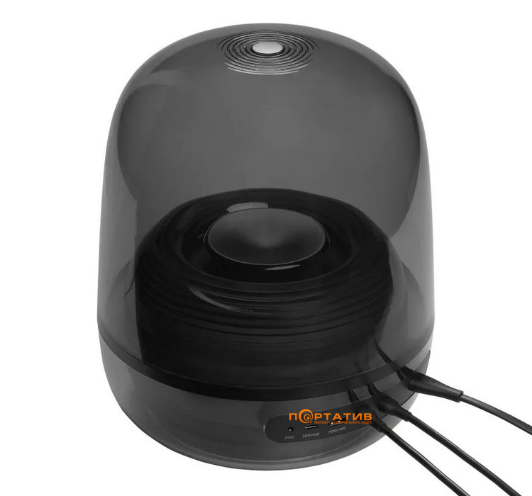 Акустика Harman-Kardon SoundSticks 5 Black (HKSOUNDSTK5BEP)