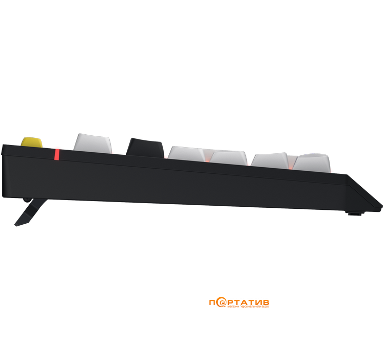 Игровая клавиатура HATOR Icefall Black/White (HTK400UA)