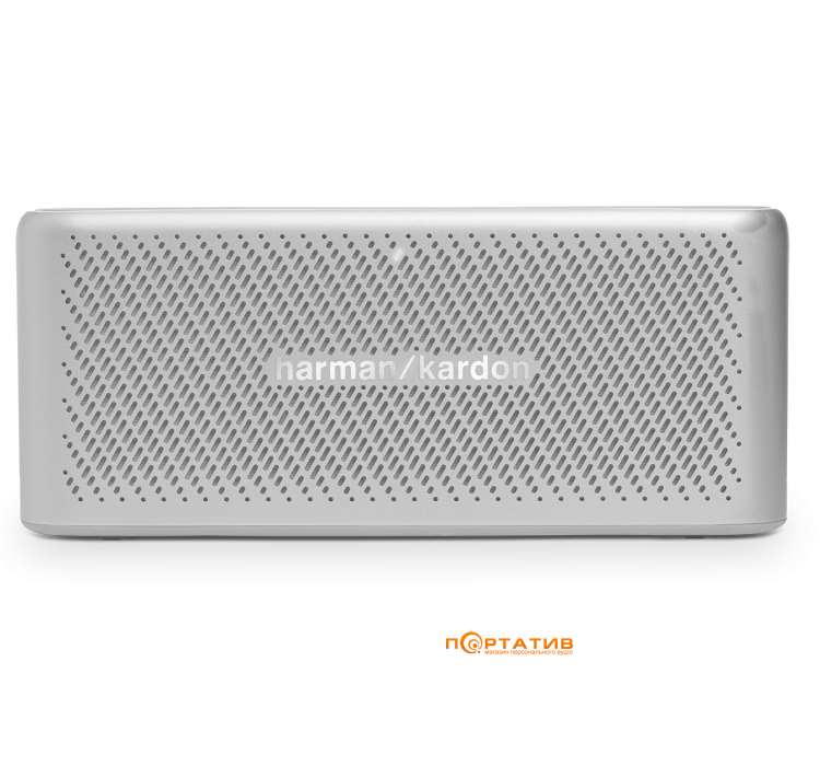 Акустика Harman-Kardon Traveler Silver