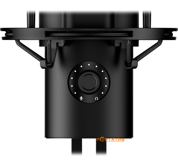 Микрофон HyperX QuadCast 2 Black (872V1AA)