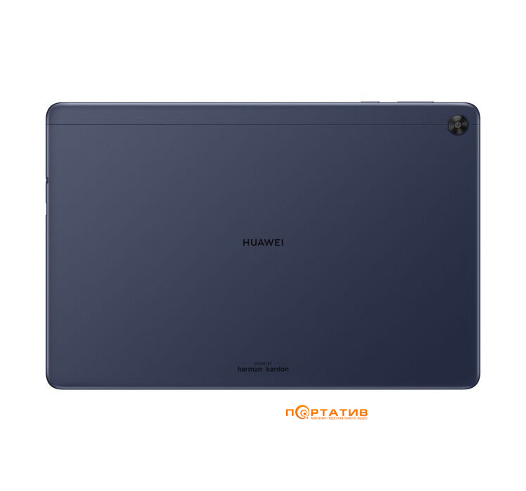 Huawei MatePad T10s 2/32GB Wi-Fi Deepsea Blue (53011DTD)