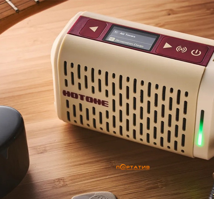 Комбоусилитель Hotone Audio Pulze Mini