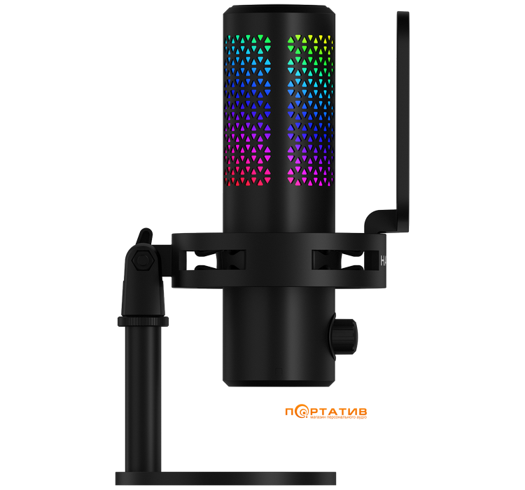 Мікрофон HATOR Dreamcast X RGB (ESS10) black