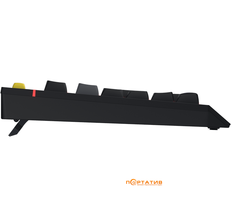 Игровая клавиатура HATOR Icefall Black/Grey (HTK401UA)