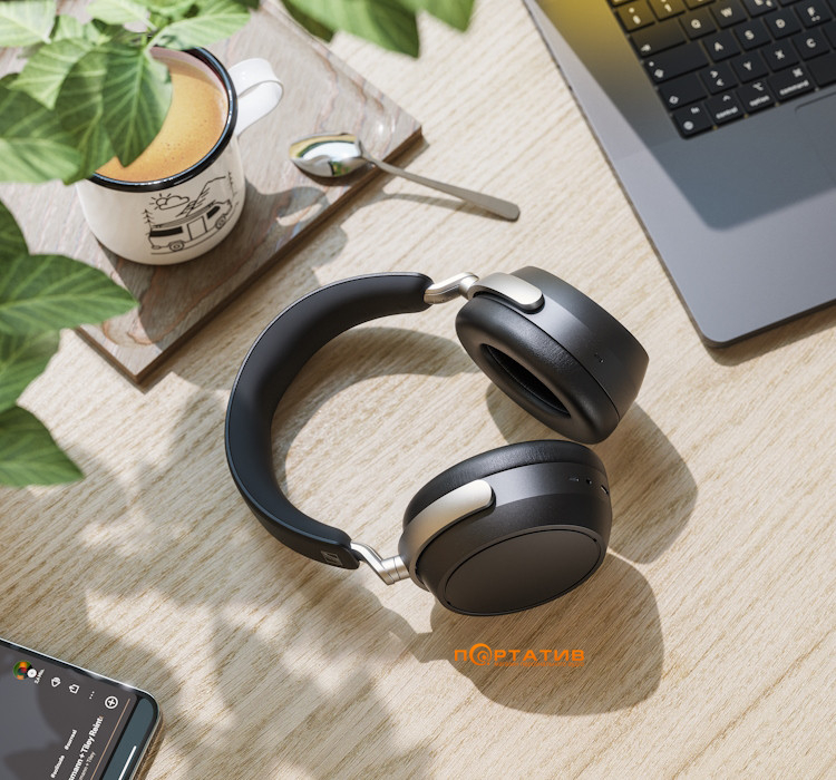 Наушники Sennheiser HDB 630 (700445)