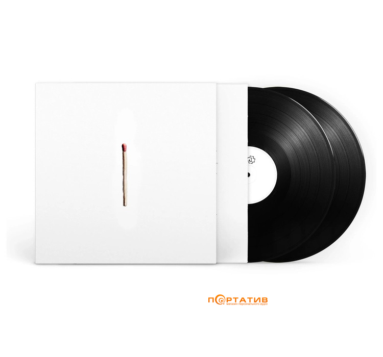 Вінілова платівка Rammstein - Rammstein [2LP]