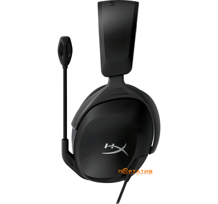 Ігрова гарнітура HyperX Cloud Stinger 2 Core for PlayStation Black (6H9B6AA)