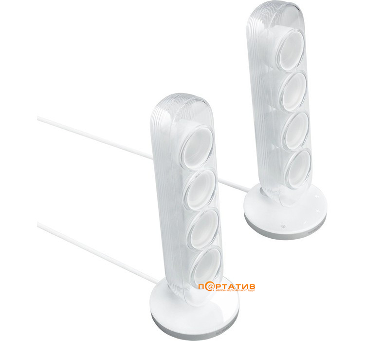 Акустика Harman-Kardon SoundSticks 5 Wi-Fi White (HKSOUNDSTK5WFWEP)