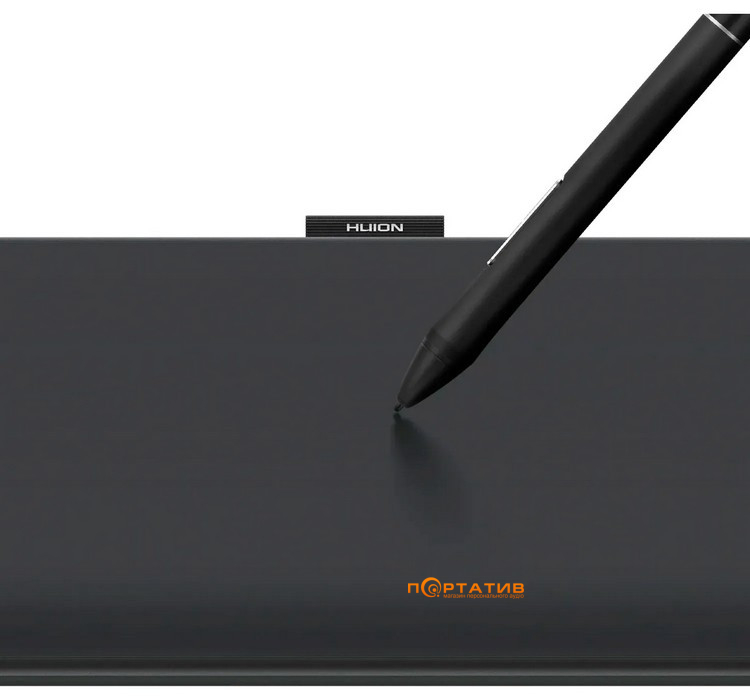 Графический планшет HUION Inspiroy Frego M + перчатка (L610)