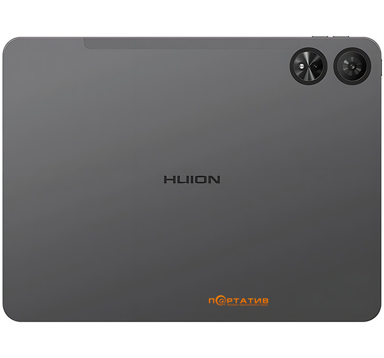 Графічний монітор HUION Kamvas Slate 13 + рукавичка