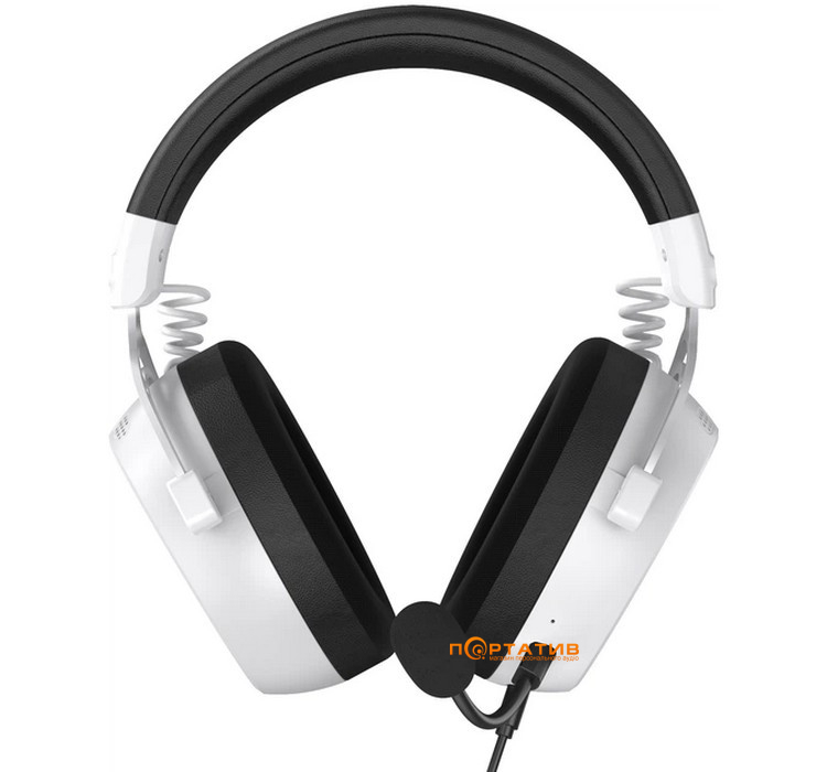 Игровая гарнитура HATOR Hypergang 3 EVO Hi-Res (ESH08) White