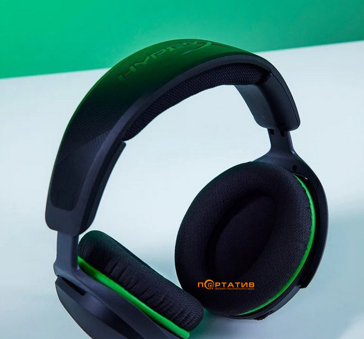 Игровая гарнитура HyperX Cloud Stinger 2 Core for Xbox Black (6H9B8AA)