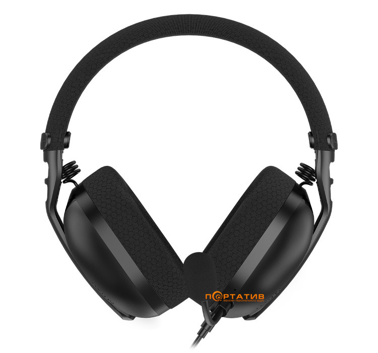 Игровая гарнитура HATOR Hyperpunk 3 Hi-Res (ESH01) Black