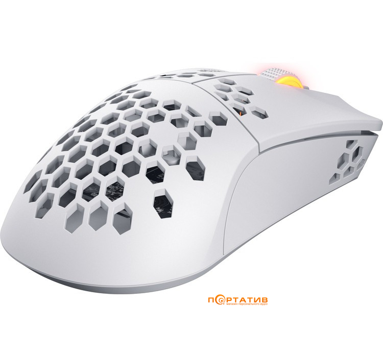 Игровая мышь HATOR Stellar PRO Wireless White (HTM-551)