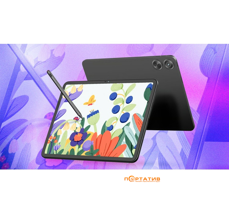 Графічний монітор HUION Kamvas Slate 13 + рукавичка